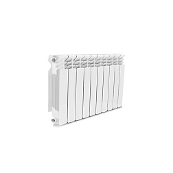 Радиатор алюминиевый 500/100 - фото товара