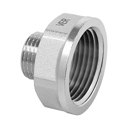 Переходник Vieir соединительный НР/ВР 1x3/4 - фото товара