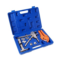 Ручной универсальный пресс-аппарат для фитингов (12мм-20мм) - фото товара