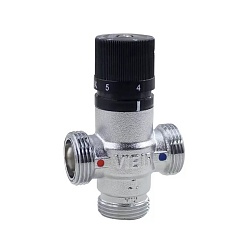 Термостатический смесительный клапан - фото товара