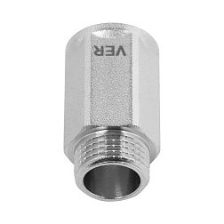 Удлинитель шестигранный  Vieir  1/2 НР/ВР 47  - фото товара