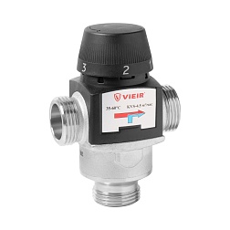 Термостатический смесительный клапан 1" - фото товара