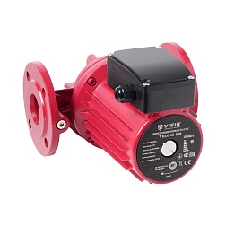 Циркуляционный насос фланцевый - фото товара